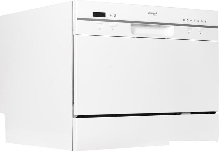 Посудомоечная машина Weissgauff TDW 4017 D- фото4