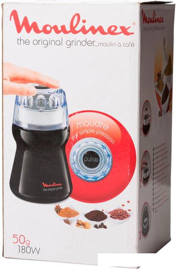 Кофемолка Moulinex AR110830- фото4