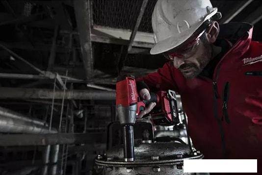 Ударный гайковерт Milwaukee M18 ONEIWF12-0X Fuel 4933459198 (без АКБ, кейс)- фото2