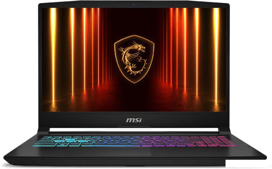Игровой ноутбук MSI Katana 15 HX B14WEK-615XBY