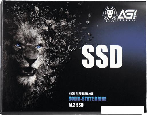 SSD AGI AI198 512GB AGI512G16AI198- фото2