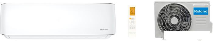 Кондиционер Roland Maestro RD-MS09HSS/R1
