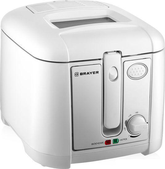 Фритюрница Brayer BR2832WH- фото3