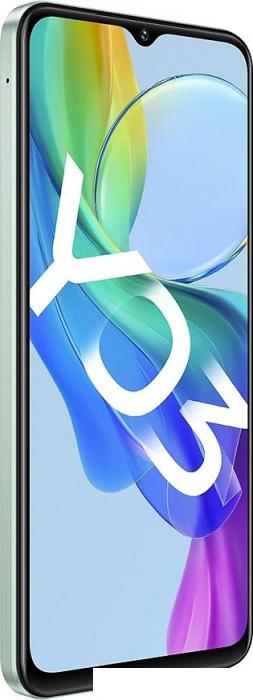 Смартфон Vivo Y03 4GB/128GB международная версия (мятный зеленый)- фото3