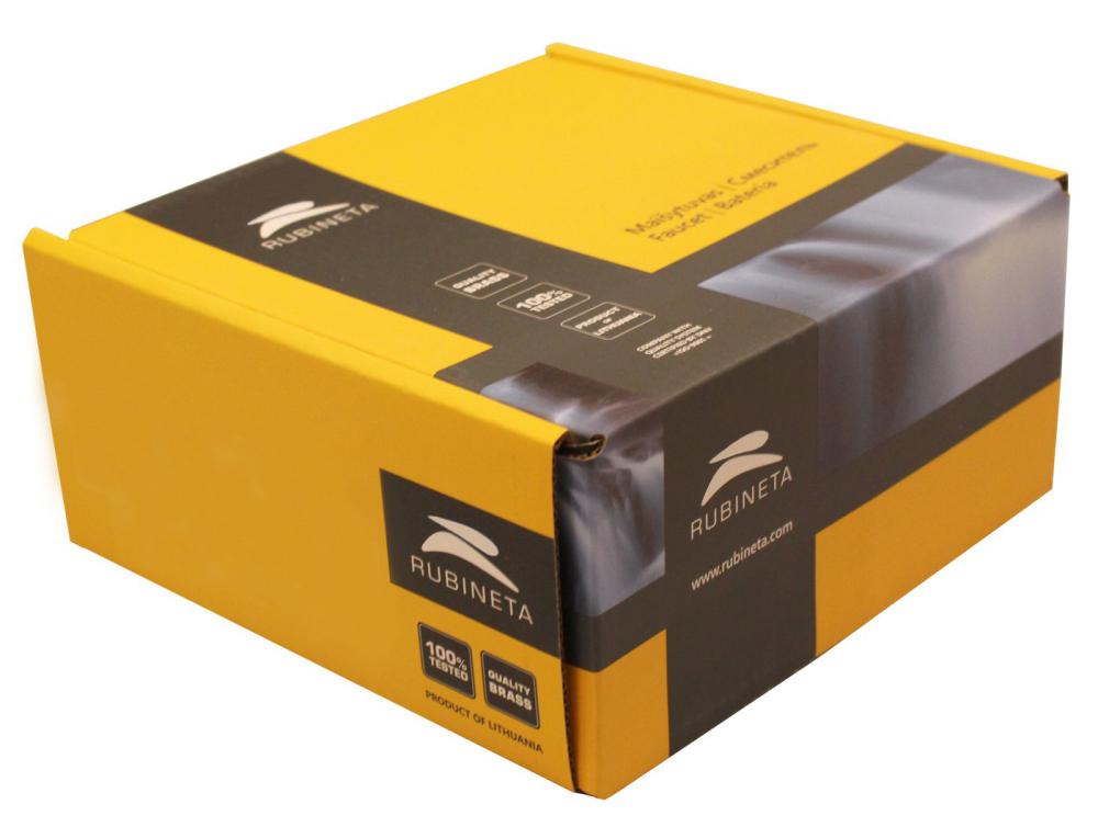 Смеситель Rubineta Uno-12/C [N2CD01]- фото3