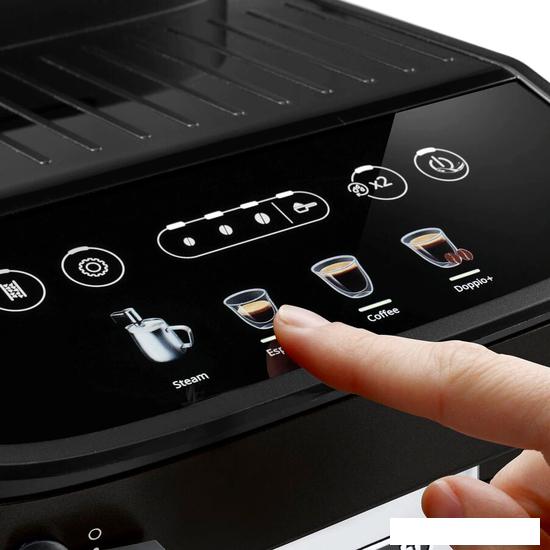 Эспрессо кофемашина DeLonghi Magnifica Evo ECAM290.22.B- фото3