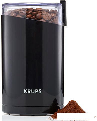 Кофемолка Krups F2034232- фото2