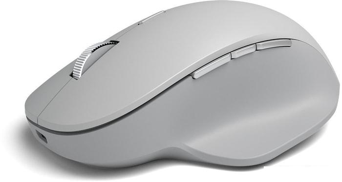 Мышь Microsoft Surface Precision (серый)- фото4