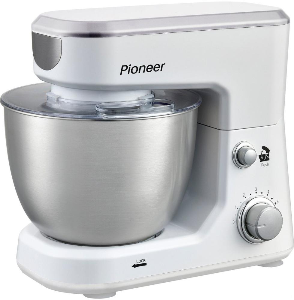 Планетарный миксер Pioneer MX326 White- фото