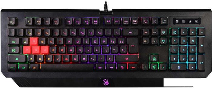 Клавиатура A4Tech Bloody B125N- фото