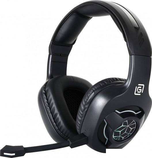 Наушники Oklick HS-L575G- фото2
