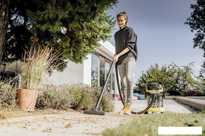 Пылесос Karcher WD 5 S V-25/5/22 1.628-350.0- фото2