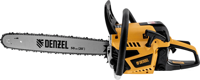 Бензопила Denzel DS-5820- фото