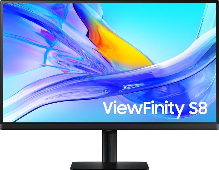 Монитор Samsung ViewFinity S8 S80UD LS27D804UAIXCI- фото