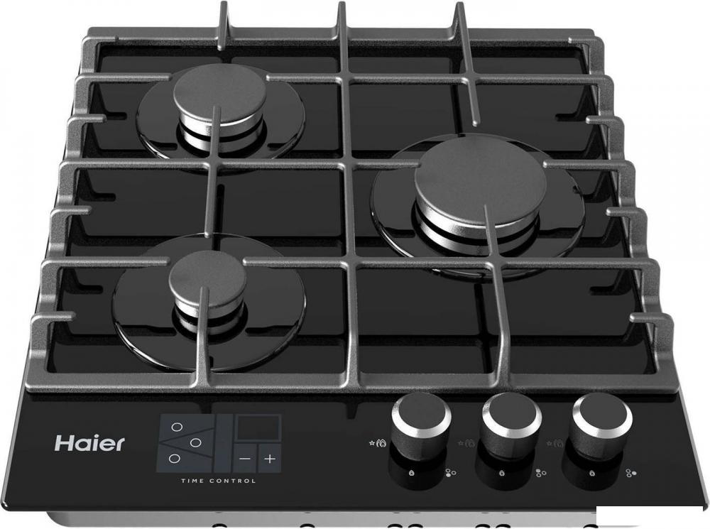 Варочная панель Haier HHX-G53CNSB- фото2