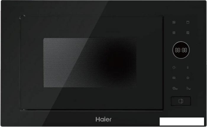 Микроволновая печь Haier HMX-BPG259B- фото