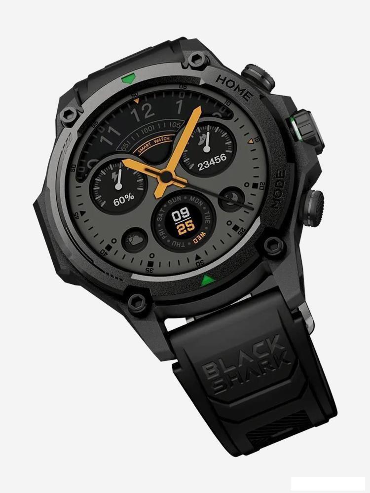 Умные часы Black Shark GS3 (черный)- фото4