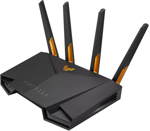 Wi-Fi роутер ASUS TUF Gaming AX3000 V2- фото
