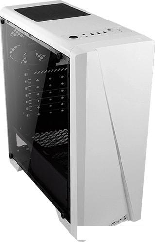 Корпус AeroCool Cylon (белый)- фото3