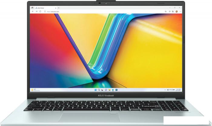 Ноутбук ASUS Vivobook Go 15 E1504GA-BQ252W- фото2