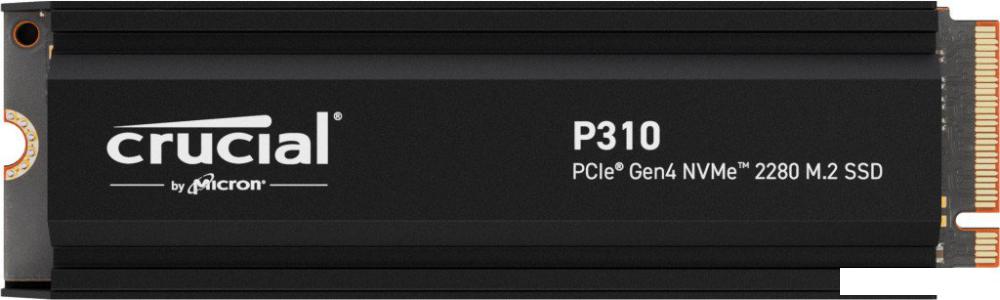 SSD Crucial P310 500GB CT500P310SSD8