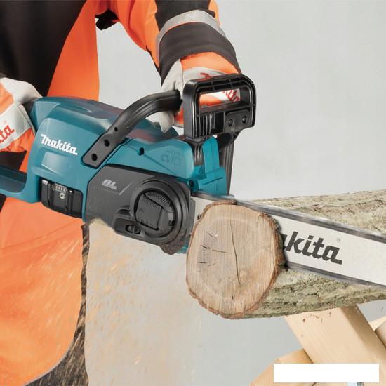 Аккумуляторная пила Makita DUC407RT (с 1-им АКБ 5 Ач)- фото2
