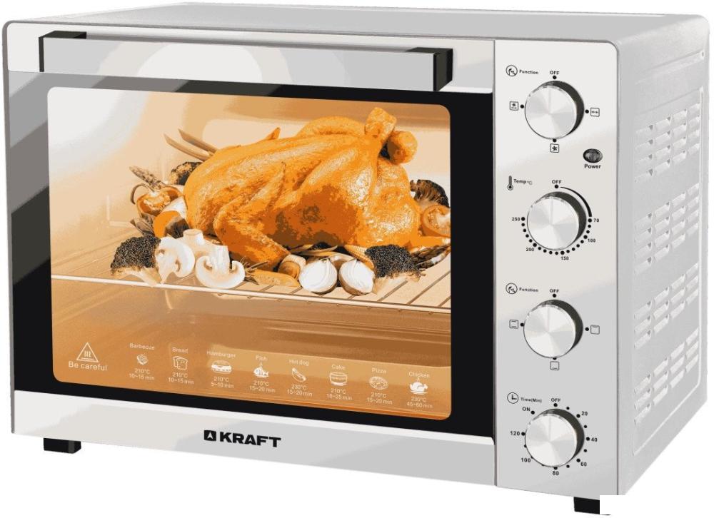 Мини-печь Kraft KFC-MO 6010 HRKW- фото2