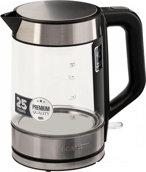 Электрочайник Scarlett SC-EK27G101- фото2