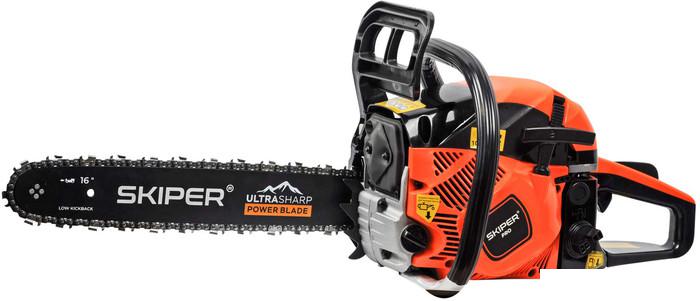 Бензопила Skiper TV5235-Pro- фото