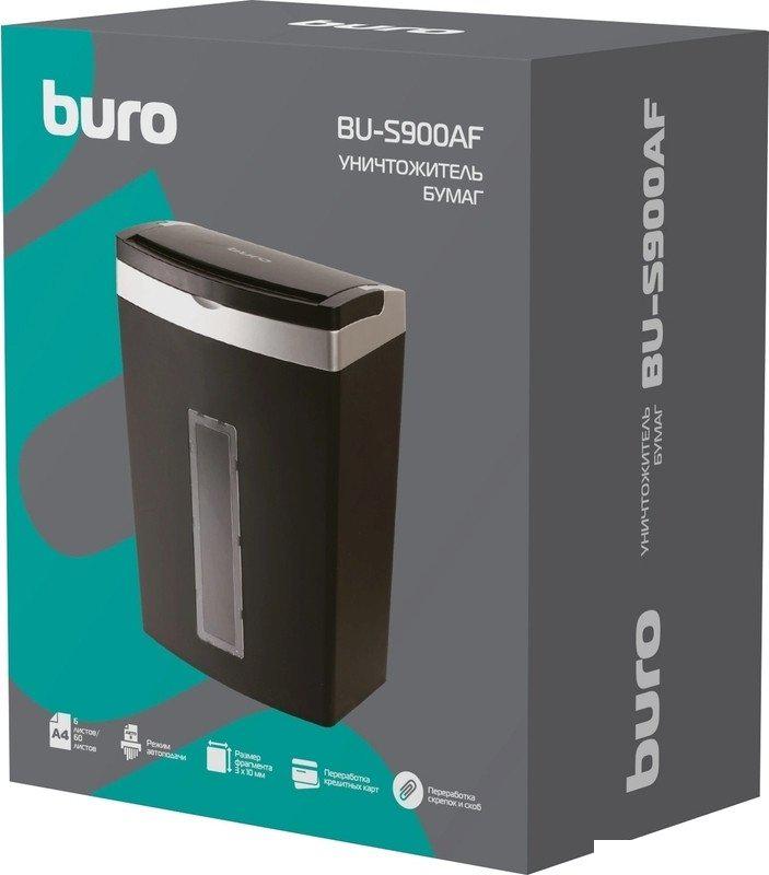 Шредер Buro BU-S900AF- фото3