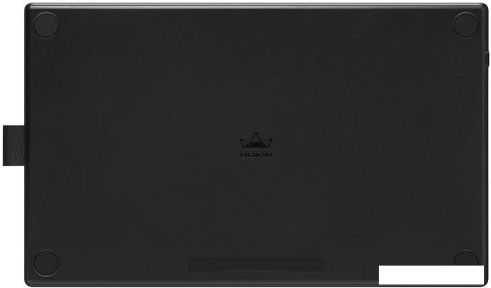Графический планшет Huion Inspiroy RTP-700 (черный)- фото2