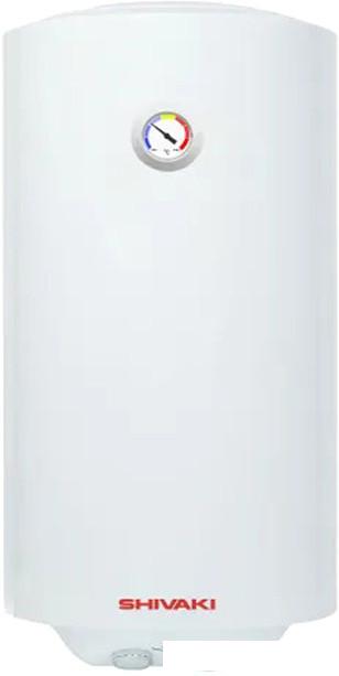 Накопительный электрический водонагреватель Shivaki SH WH 2.0 120 (белый)