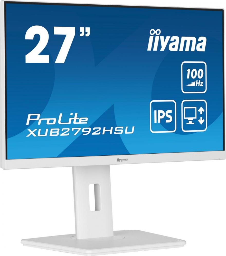 Монитор Iiyama ProLite XUB2792HSU-W6- фото3