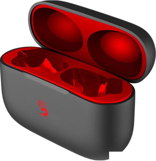 Наушники A4Tech Bloody M30 (черный/красный)- фото4