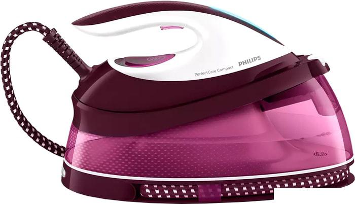 Утюг Philips PerfectCare Compact GC7842/40- фото