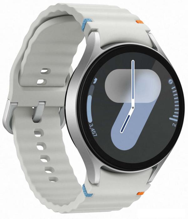 Умные часы Samsung Galaxy Watch7 44 мм LTE (серебро)- фото4