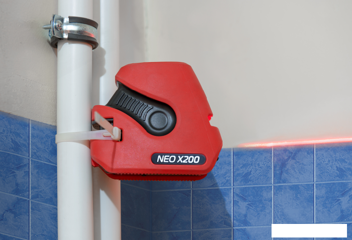 Лазерный нивелир Condtrol Neo X200- фото3