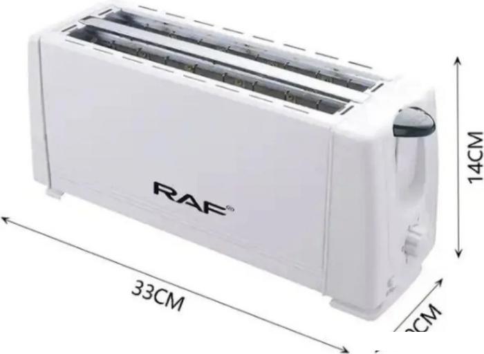 Тостер RAF R.265- фото3