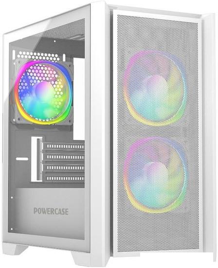 Корпус Powercase Alisio Micro Z3W ARGB CAMZW-A3- фото2