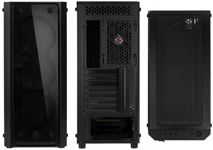 Корпус Raijintek Ponos TG- фото4
