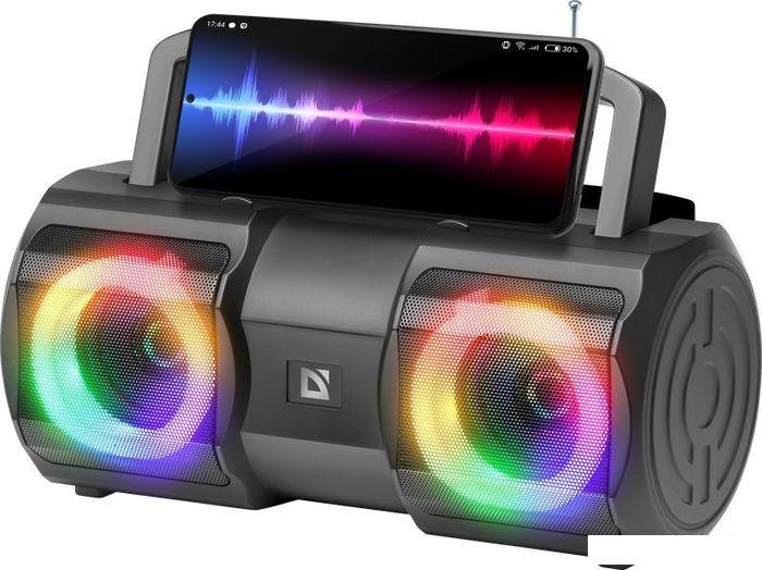 Беспроводная колонка Defender Beatbox 20- фото3