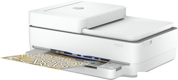 МФУ HP DeskJet Plus Ink Advantage 6475- фото4