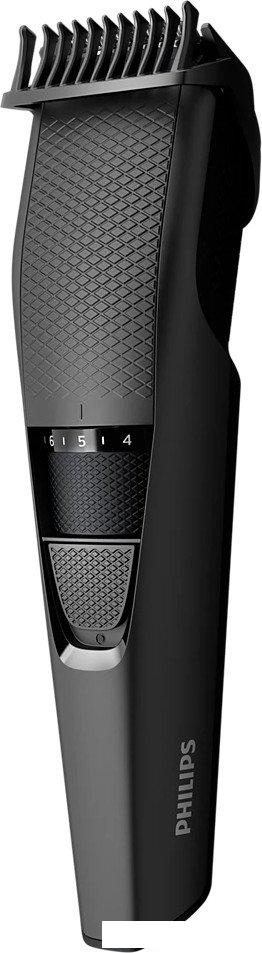 Универсальный триммер Philips Beardtrimmer series 3000 BT3208/13- фото2