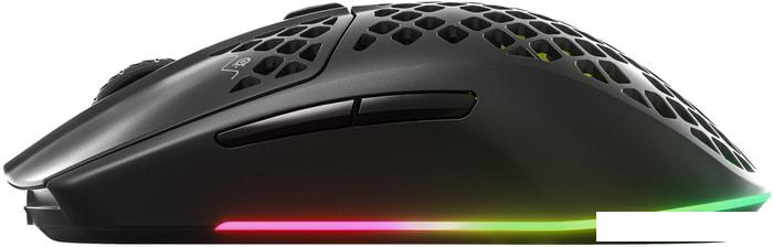 Игровая мышь SteelSeries Aerox 3 Wireless- фото3