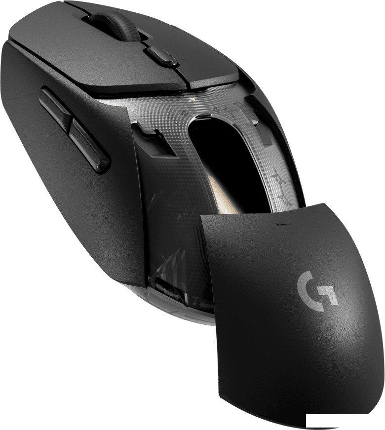 Игровая мышь Logitech G309 Lightspeed (черный)- фото4