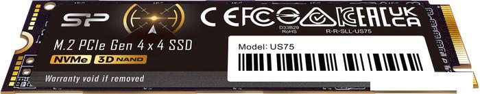 SSD Silicon-Power US75 1TB SP01KGBP44US7505- фото3
