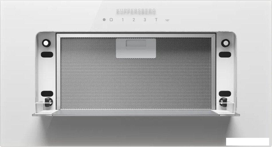 Кухонная вытяжка KUPPERSBERG Innova V 60 White- фото4