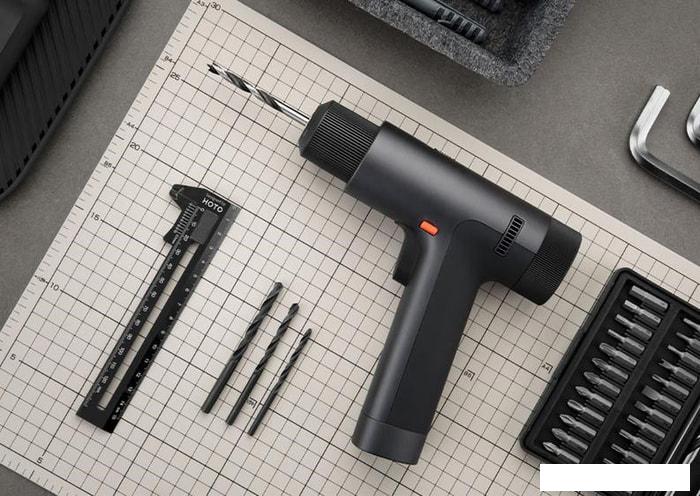 Дрель-шуруповерт Xiaomi Mijia Brushless Smart Household Electric Drill (с дисплеем)- фото4