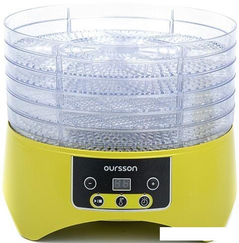 Сушилка для овощей и фруктов Oursson DH2302D/GA- фото4
