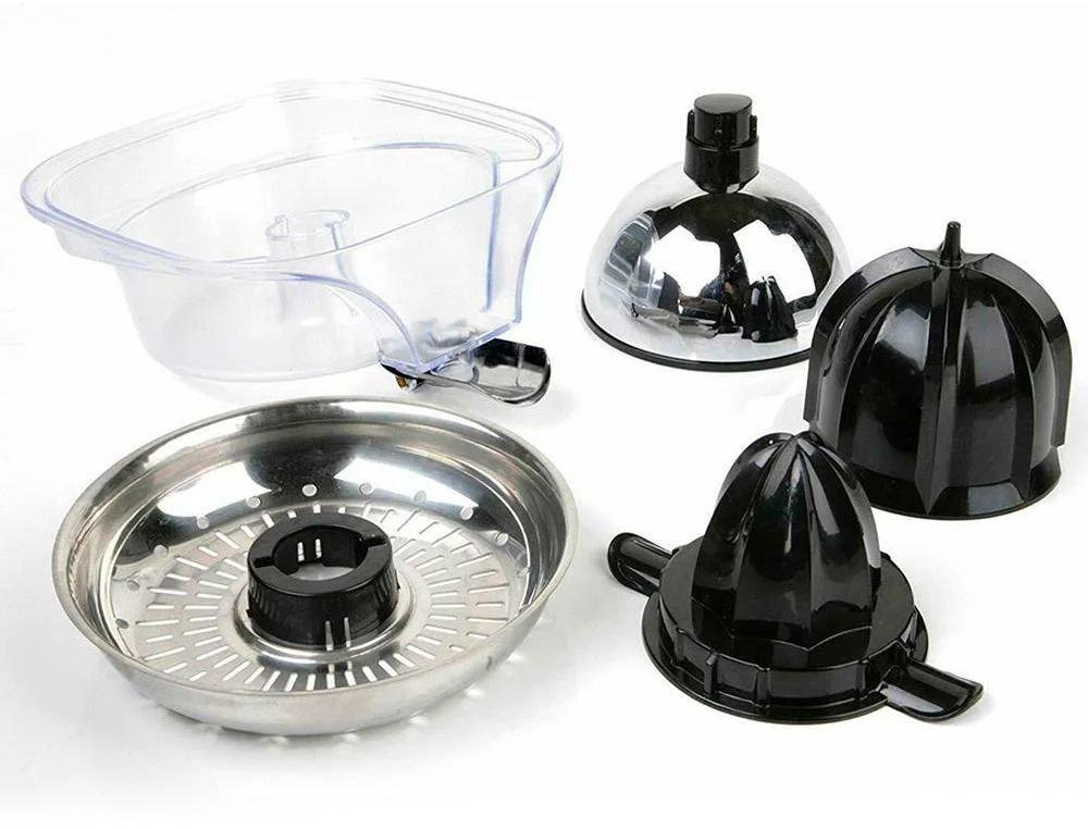 Соковыжималка Black & Decker BXCJ100E- фото2